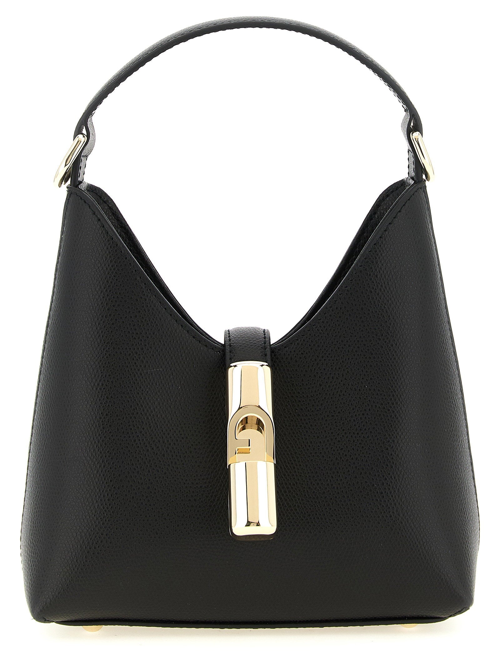 Furla Shoulder Bag — Black