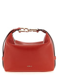 Furla Tonie Shoulder Bag — Red