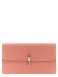 Furla Clutch — Coral