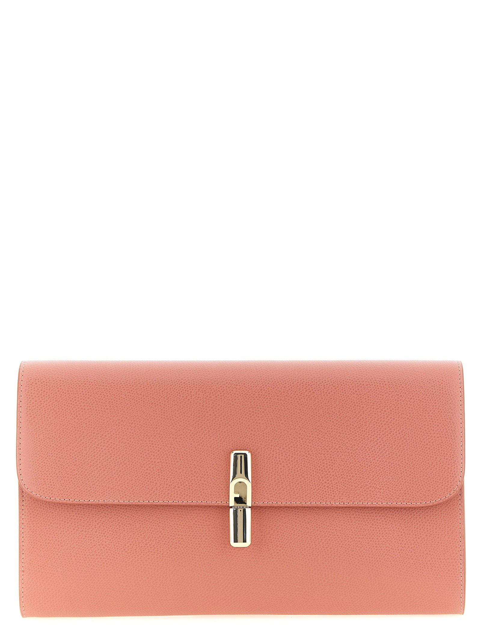 Furla Clutch — Coral