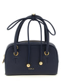 Furla Poppy S Handbag — Navy
