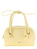 Furla Top Handle Bag — Yellow