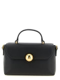 Furla Moonlight Handbag — Black