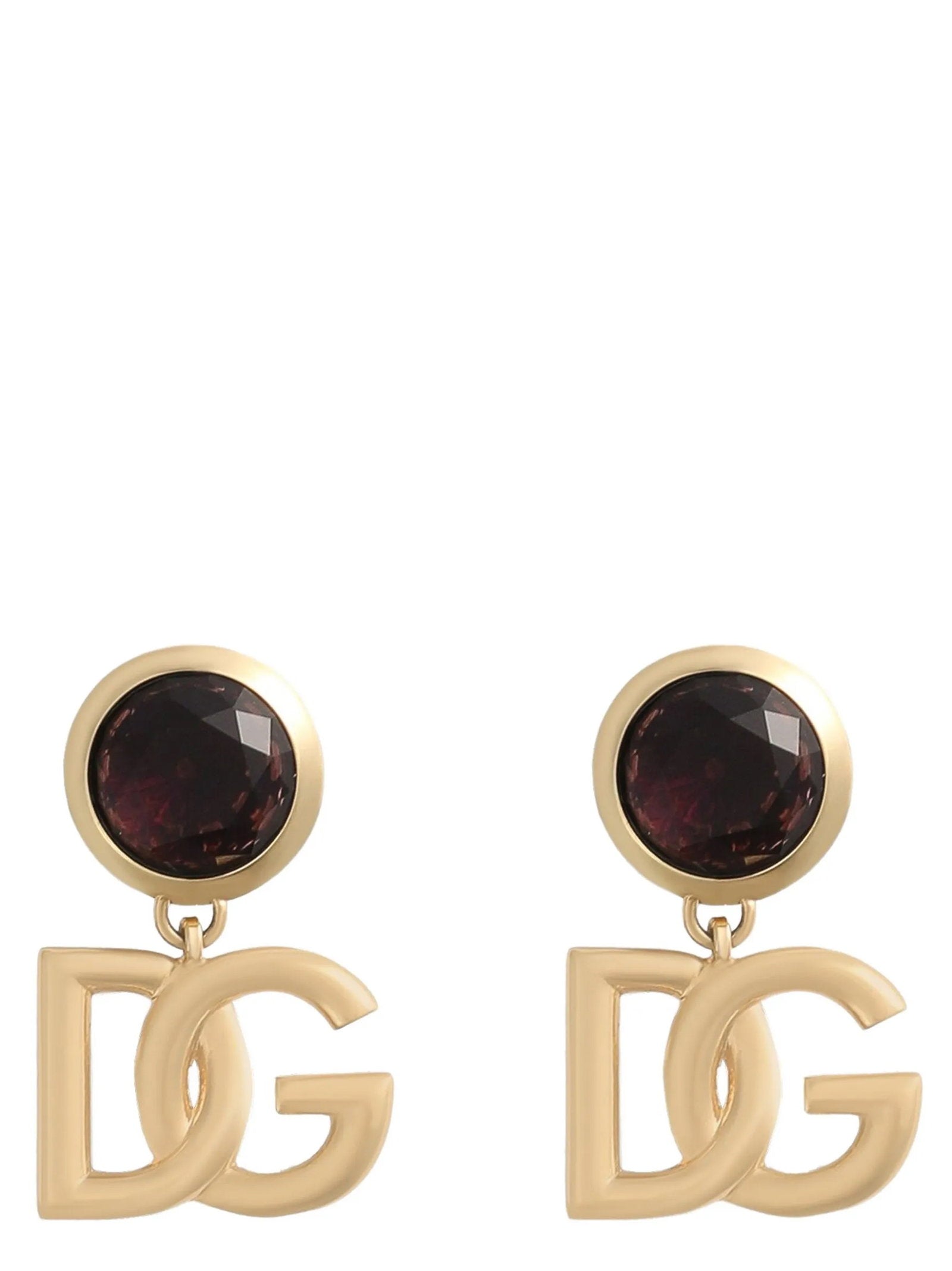 Dolce & Gabbana Pop Earrings — Gold