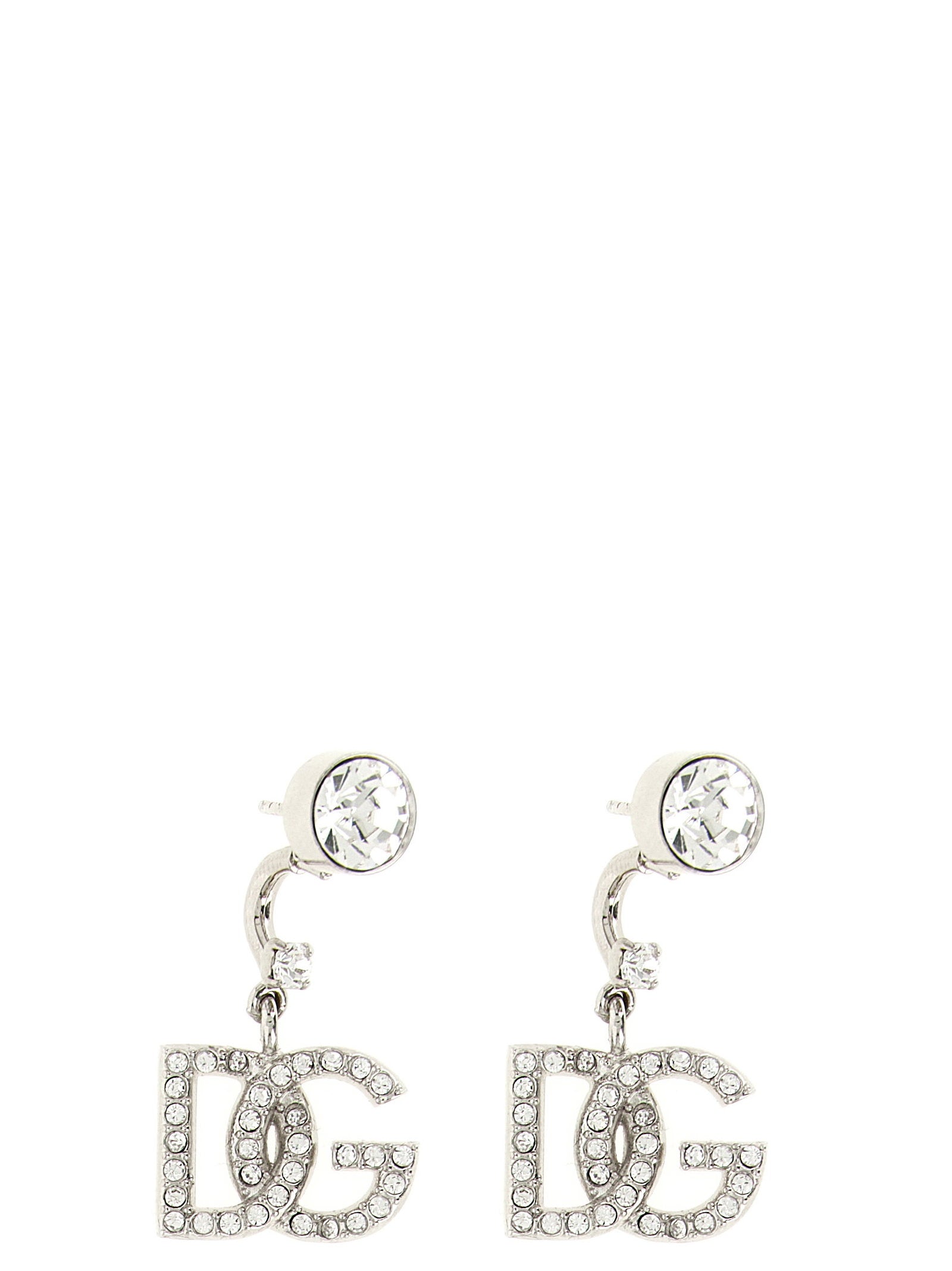 Dolce & Gabbana Earrings — Silver