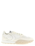 Marine Serre MS Rise Sneaker — Cream