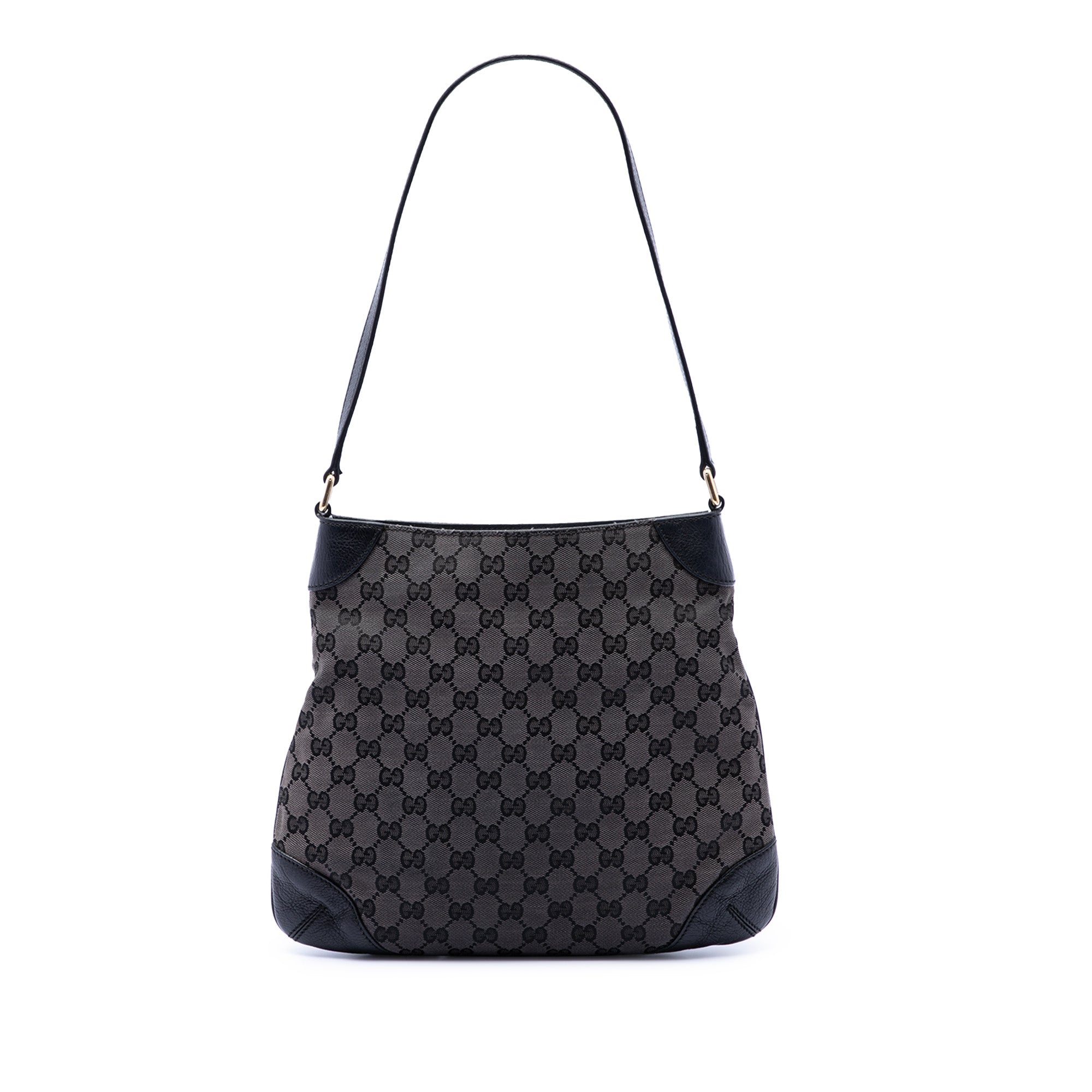 GG Canvas Shoulder Bag