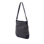GG Canvas Shoulder Bag