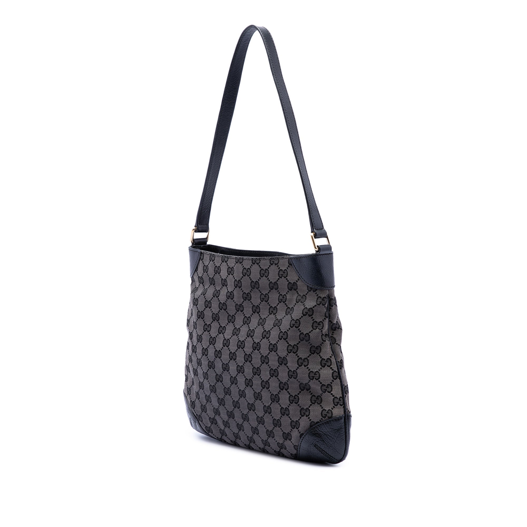 GG Canvas Shoulder Bag