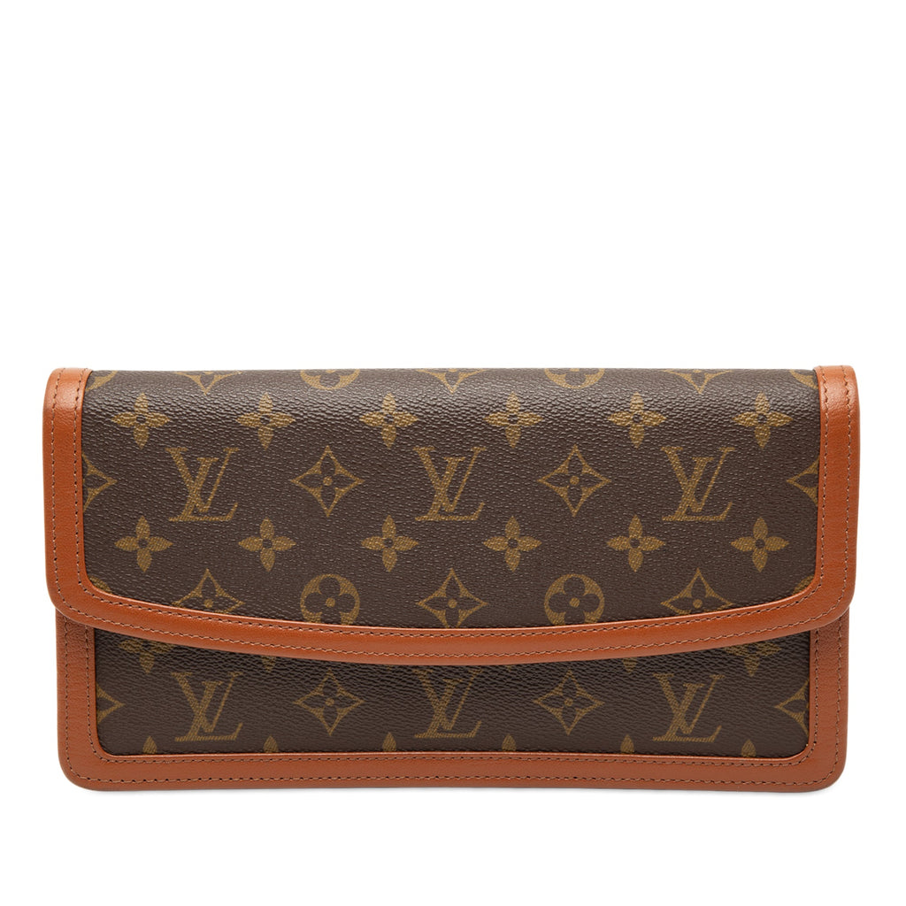 Monogram Pochette Dame PM
