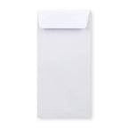 DL White Peel & Seal Envelope 110 Gsm (220 x 110mm)