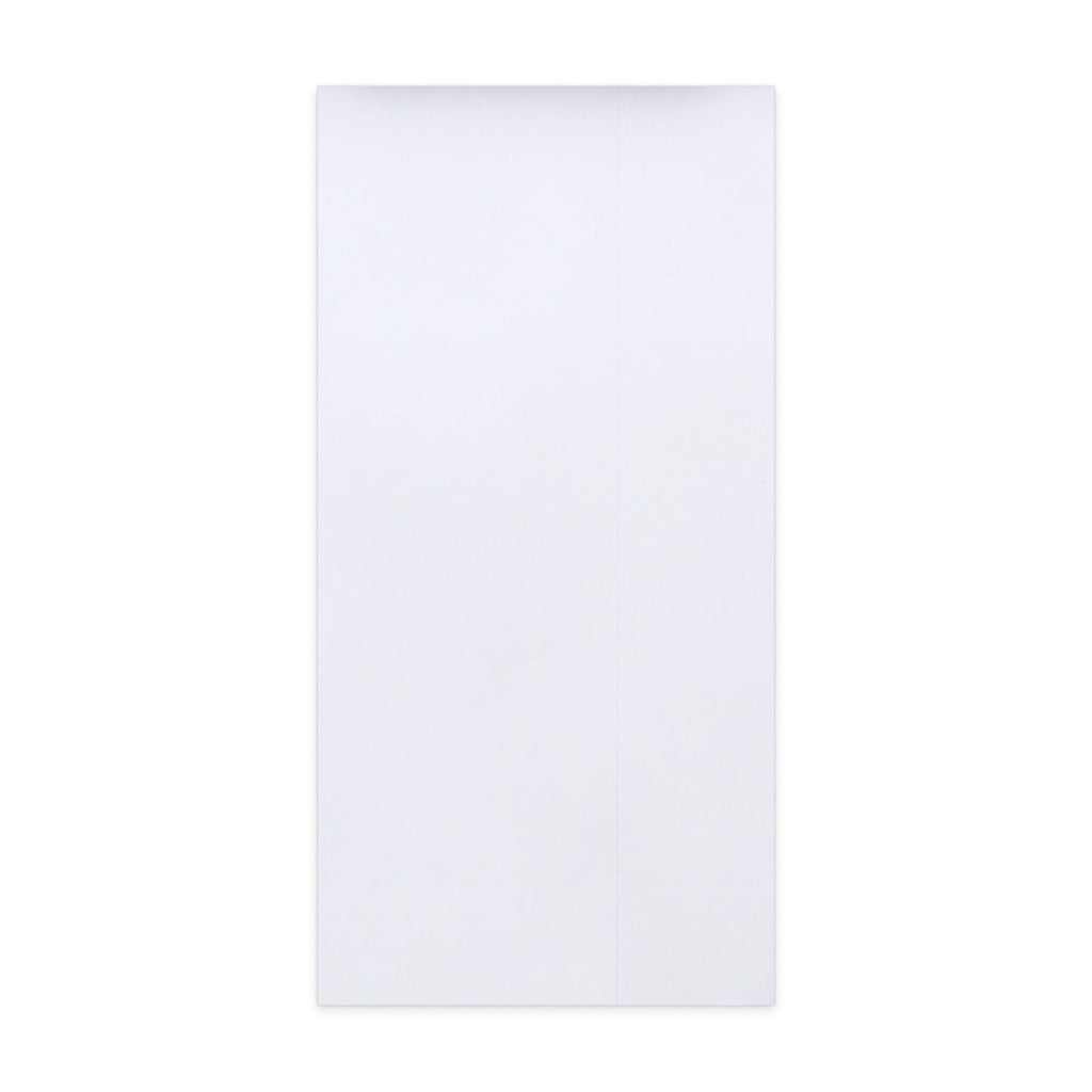 DL White Peel & Seal Envelope 110 Gsm (220 x 110mm)