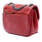 Paris Dallas Goatskin Wild Stitch Flap