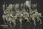 Winged Hussars, Highlands Miniatures