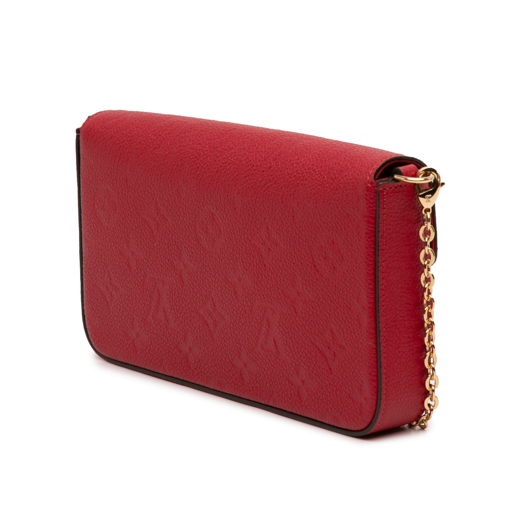 Monogram Empreinte Pochette Felicie