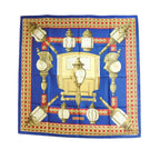 Feux de Route Silk Scarf 90