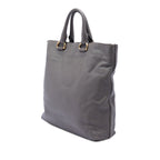 Soft Calf Open Convertible Tote
