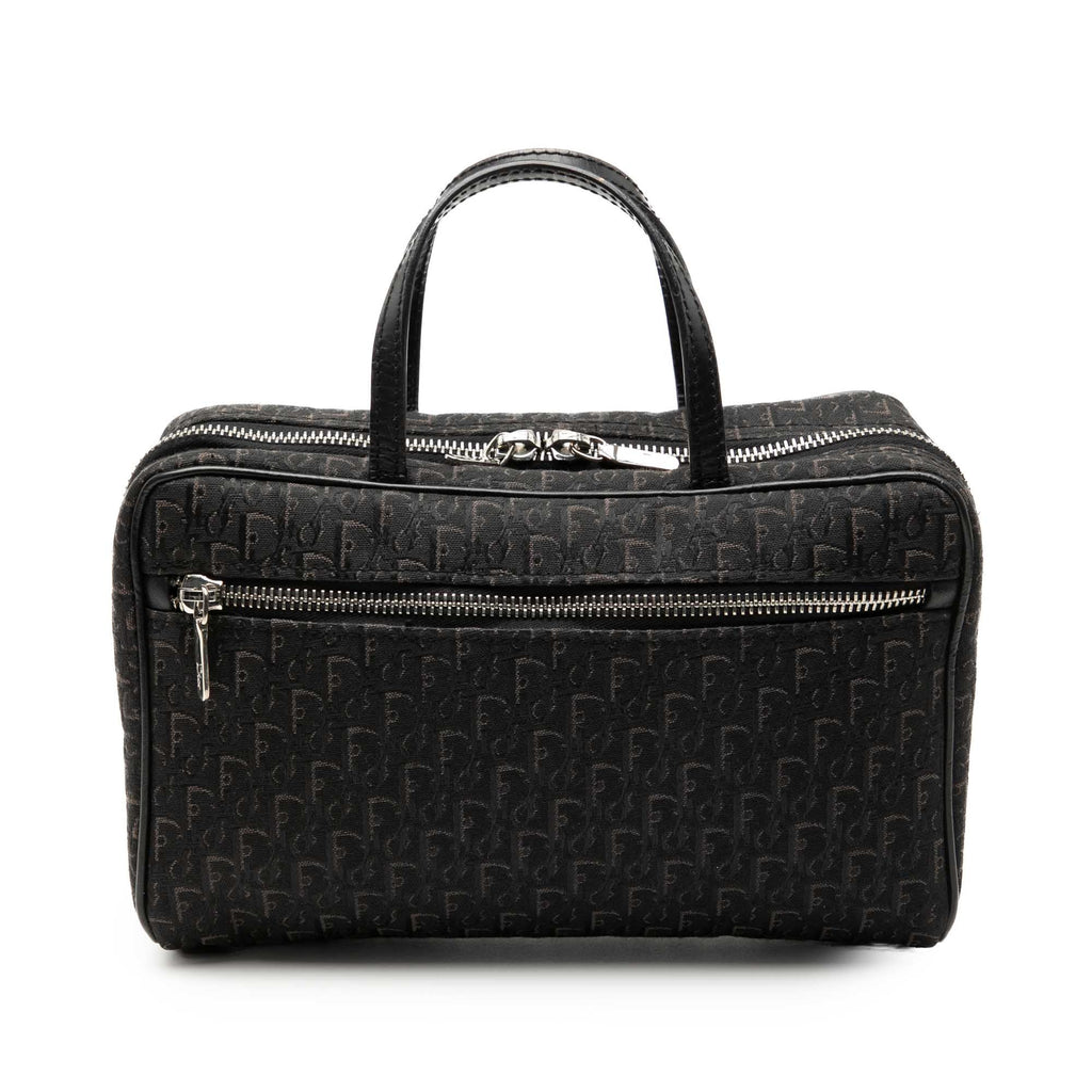 Diorissimo Trotter Canvas Handbag