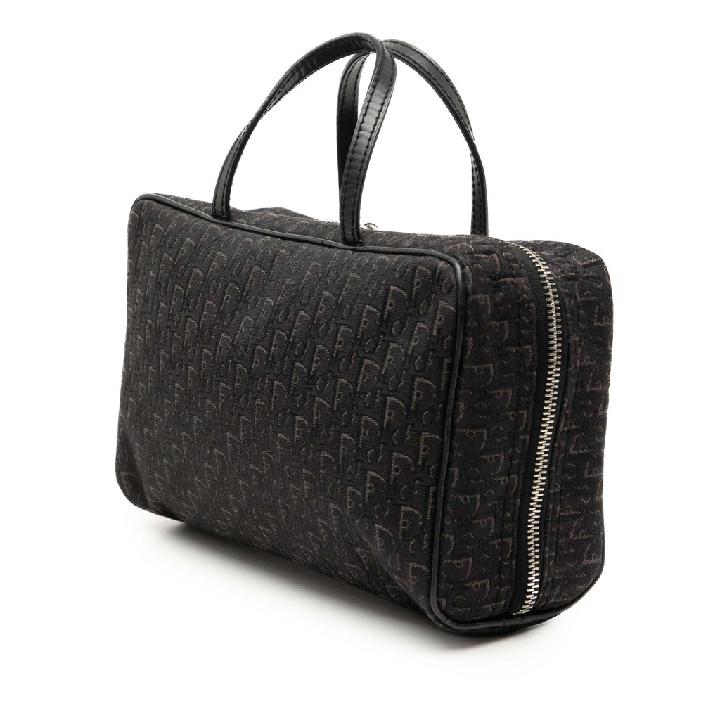 Diorissimo Trotter Canvas Handbag