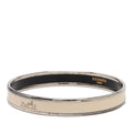 Narrow Enamel Caleche Bangle 70