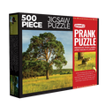 When Nature Calls 500 Piece Puzzle: Alone At Last By Prank-O (As Seen on Shark Tank)