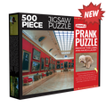 When Nature Calls 500 Piece Puzzle: Blank Canvas By Prank-O (As Seen on Shark Tank)