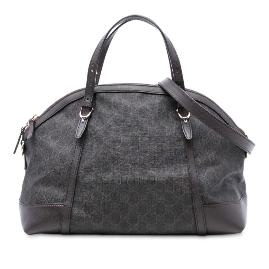 Large GG Supreme Nice Dome Satchel