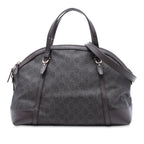 Large GG Supreme Nice Dome Satchel