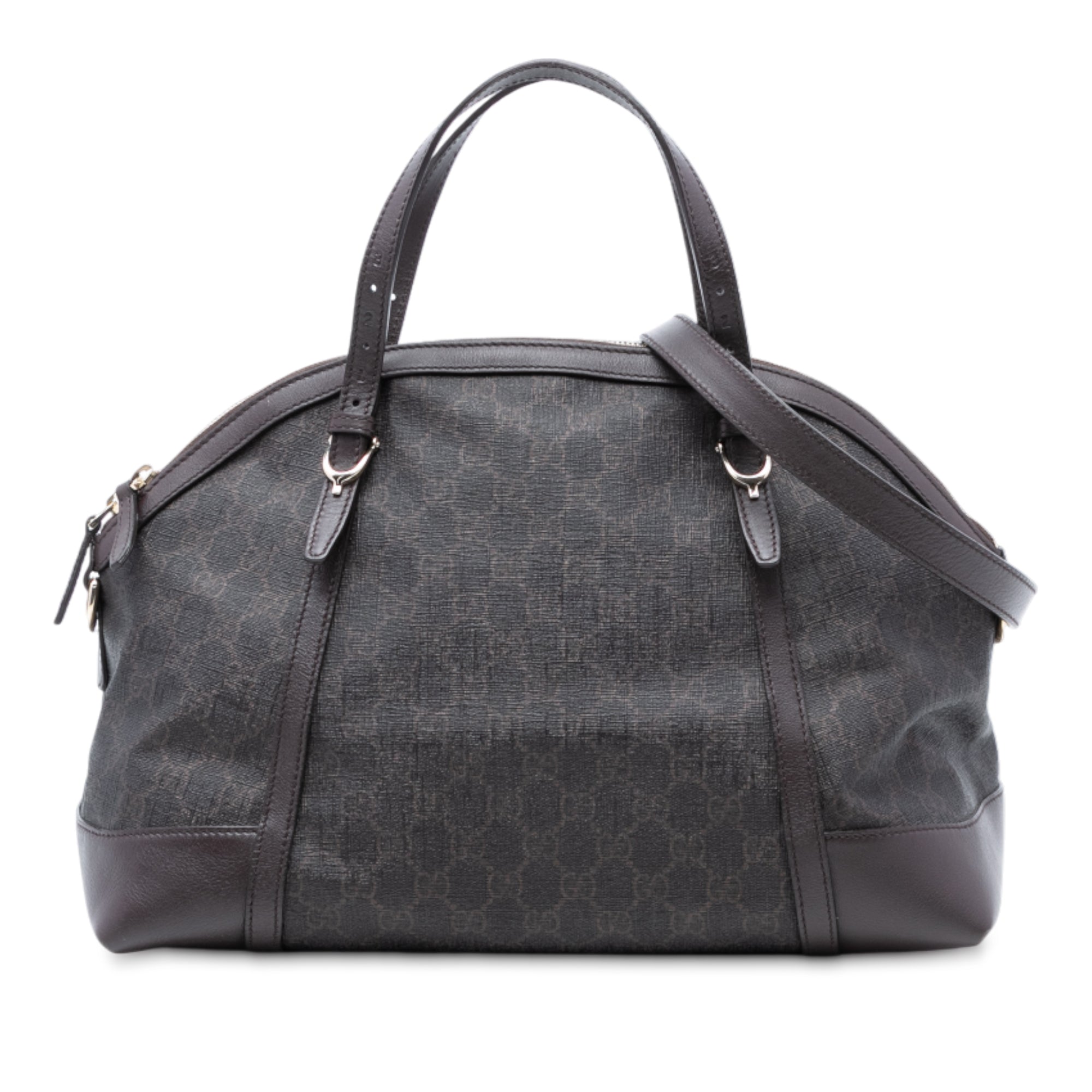 Large GG Supreme Nice Dome Satchel