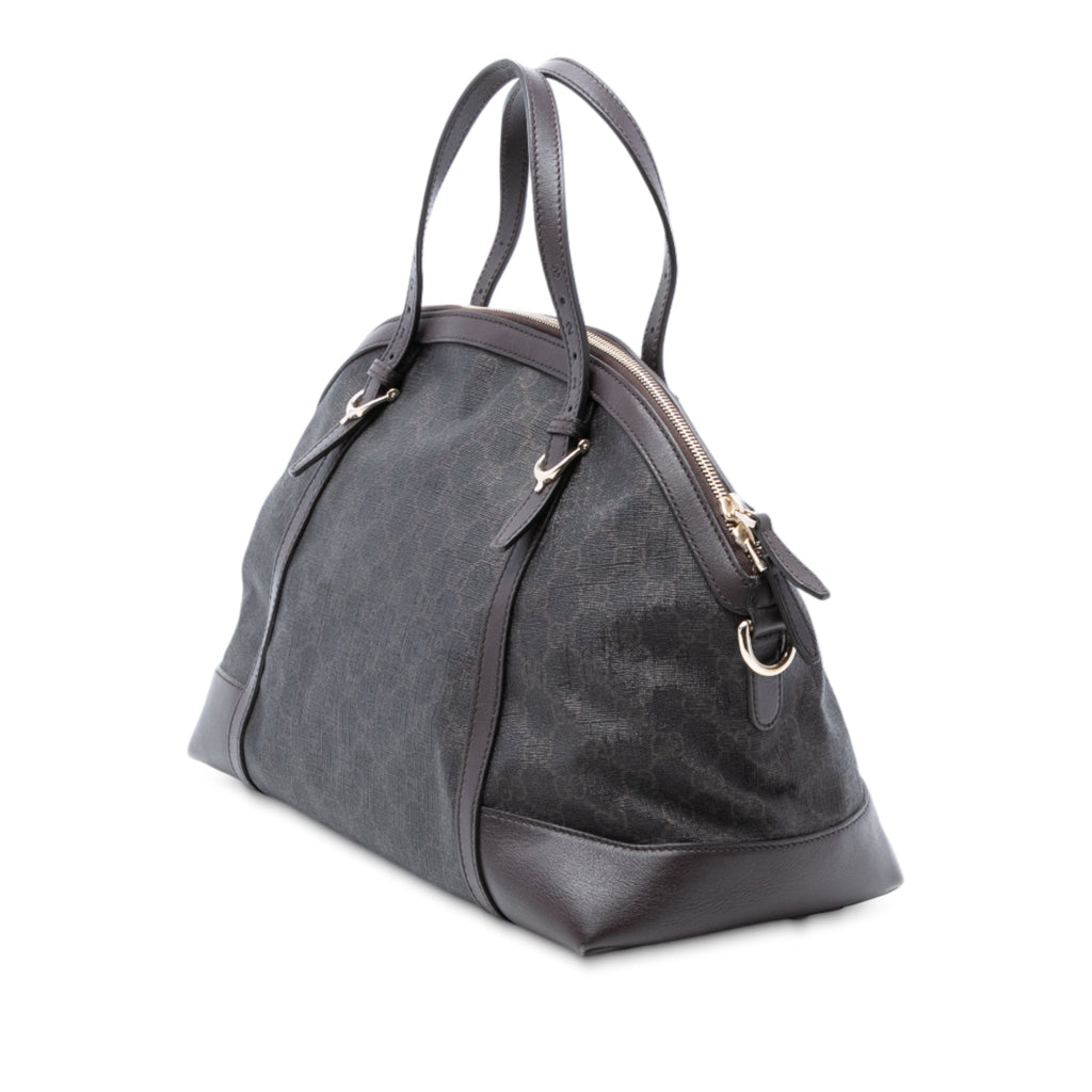 Large GG Supreme Nice Dome Satchel