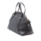 Large GG Supreme Nice Dome Satchel