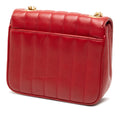 Small Lambskin Monogram Vicky Chain Bag