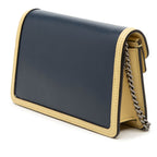 Mini Tricolor Leather Dionysus Crossbody