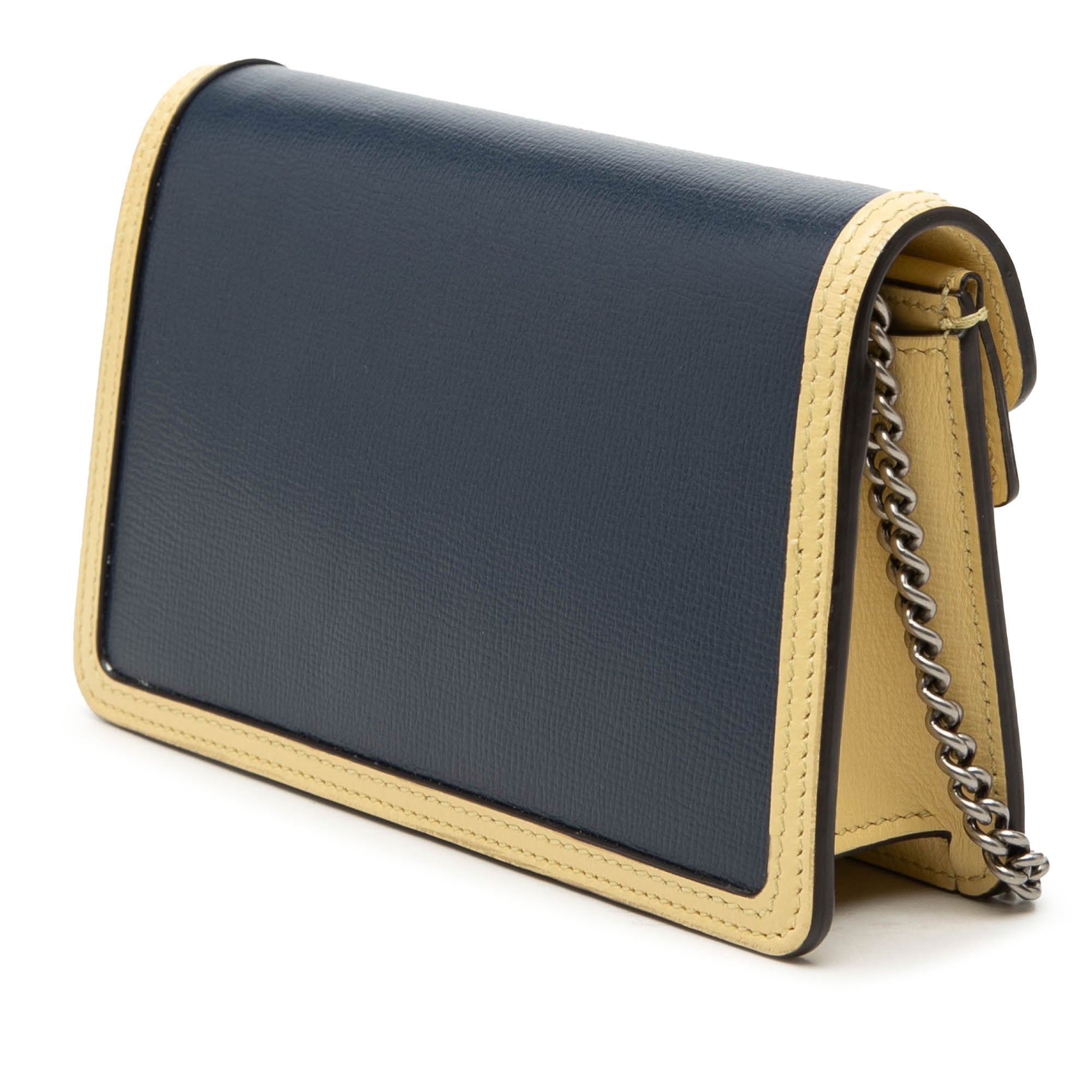 Mini Tricolor Leather Dionysus Crossbody