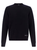 Suéter A.p.c. — Azul marino