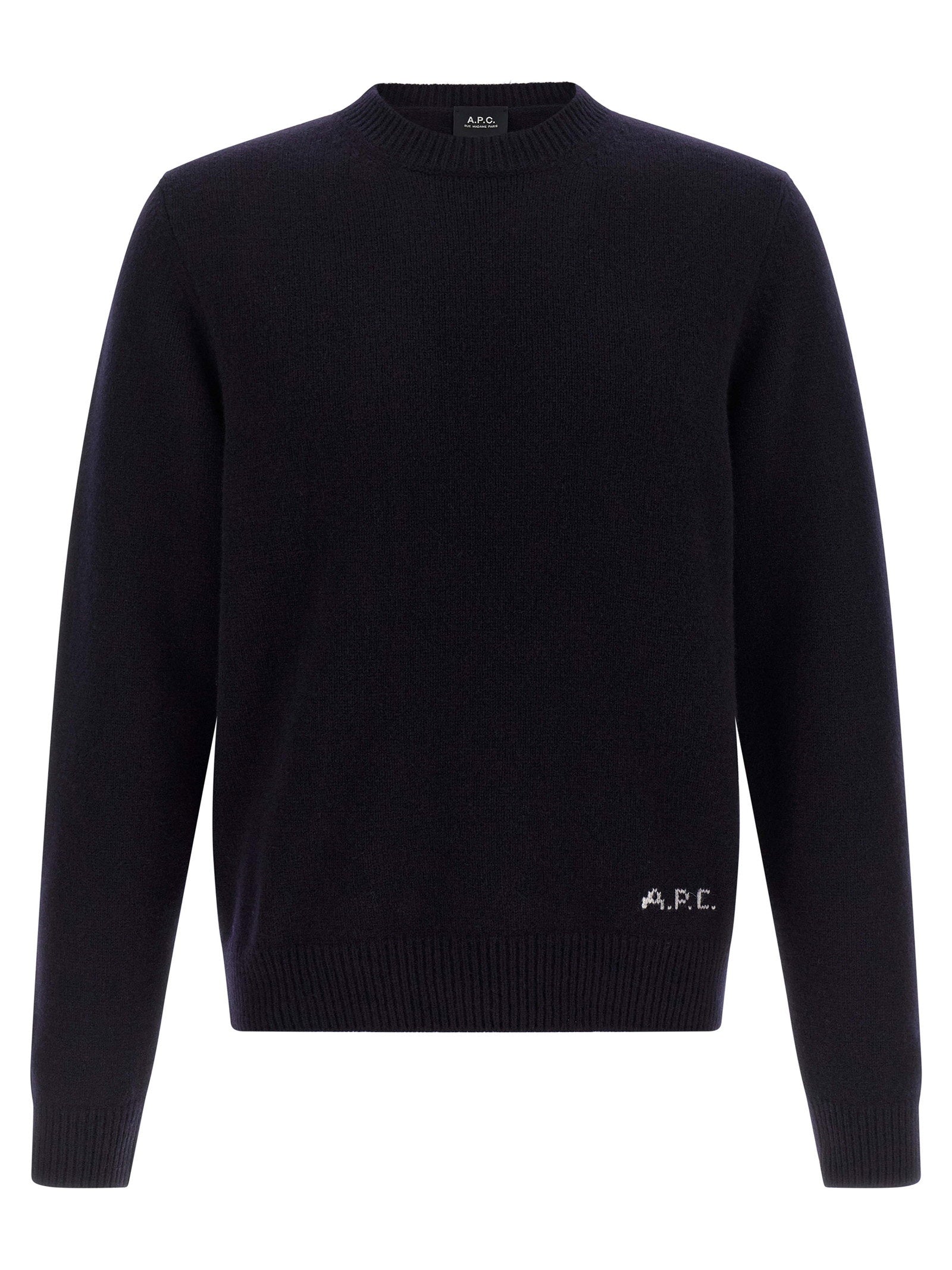 A.p.c. Sweater — Navy
