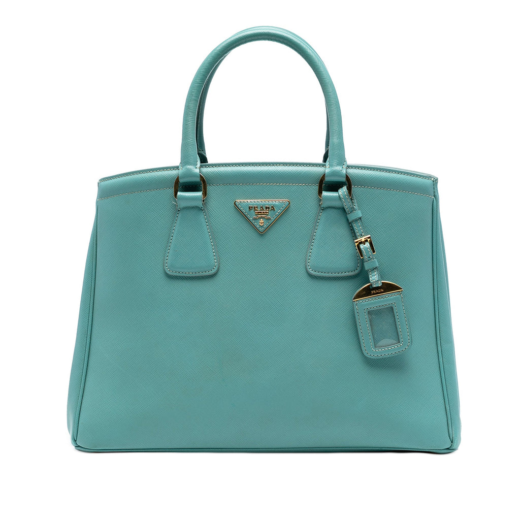 Saffiano Lux Parabole Tote