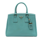 Saffiano Lux Parabole Tote