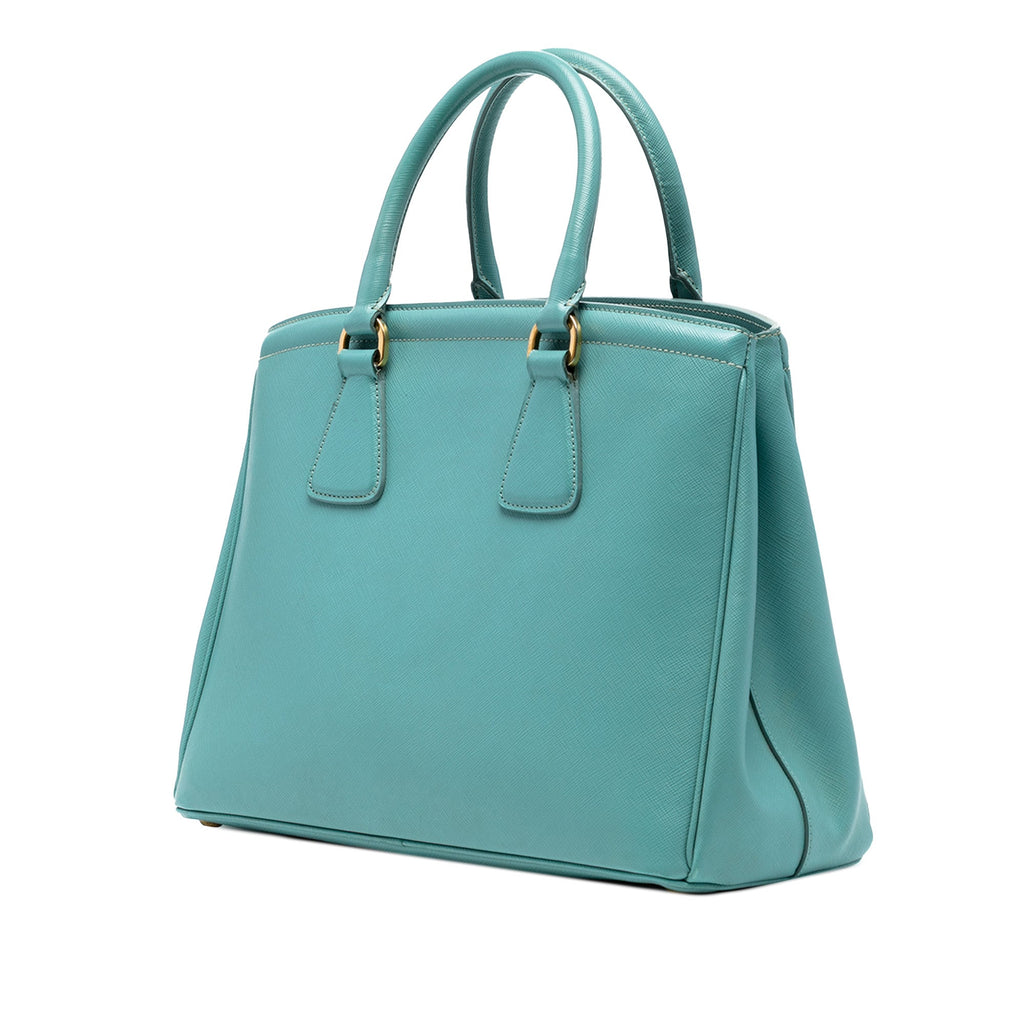 Saffiano Lux Parabole Tote
