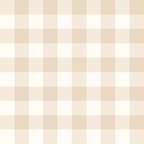 Papel Pintado Infantil Cuadros Vichy acuarela