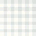 Papel Pintado Infantil Cuadros Vichy acuarela