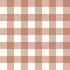 Papel Pintado Infantil Cuadros Vichy acuarela