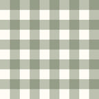 Papel Pintado Infantil Cuadros Vichy acuarela