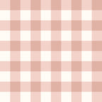 Papel Pintado Infantil Cuadros Vichy acuarela