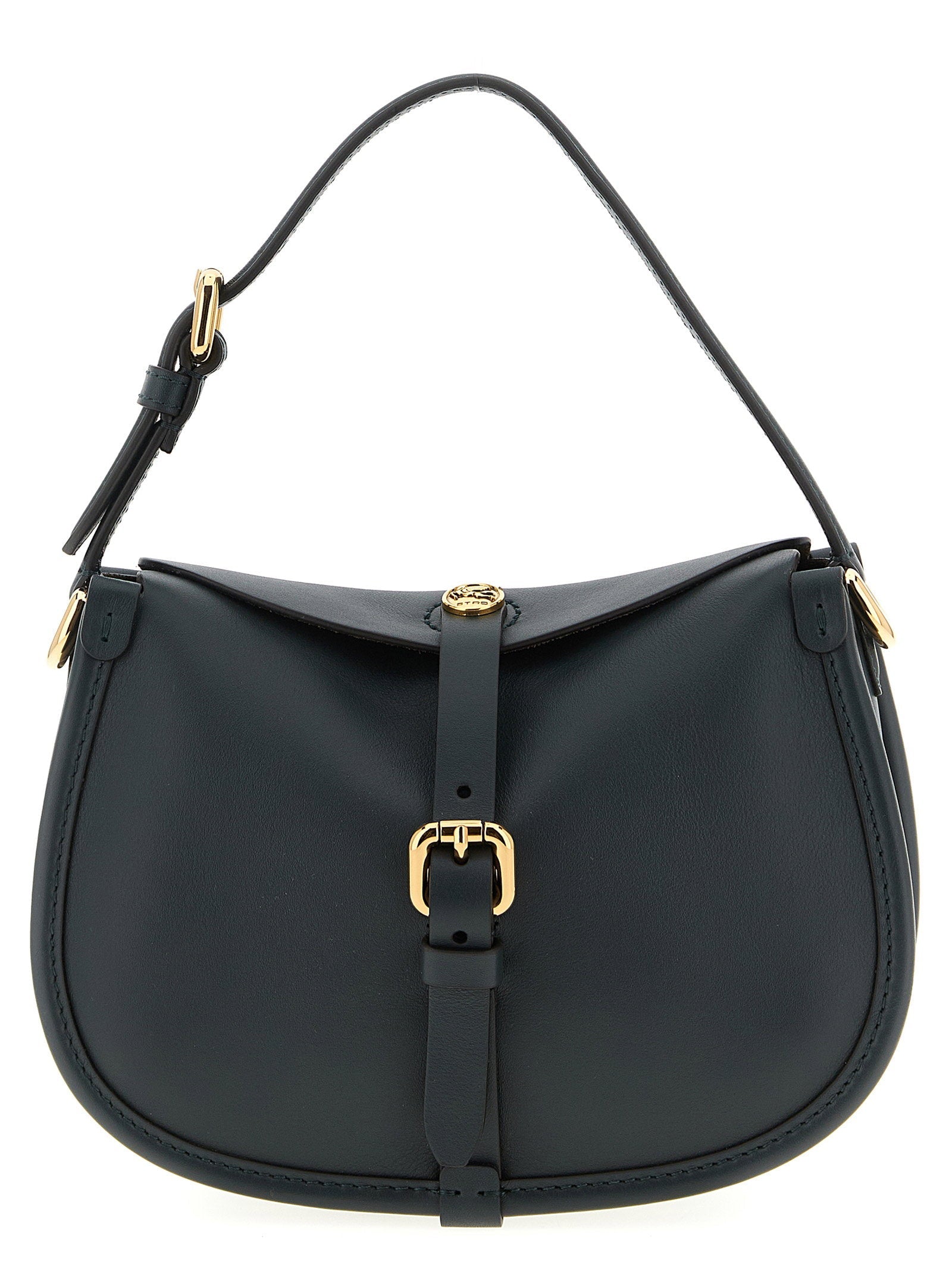 Etro Shoulder Bag — Black