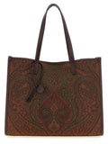 Etro Tote Bag — Green