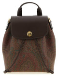 Etro Essential Backpack — Brown