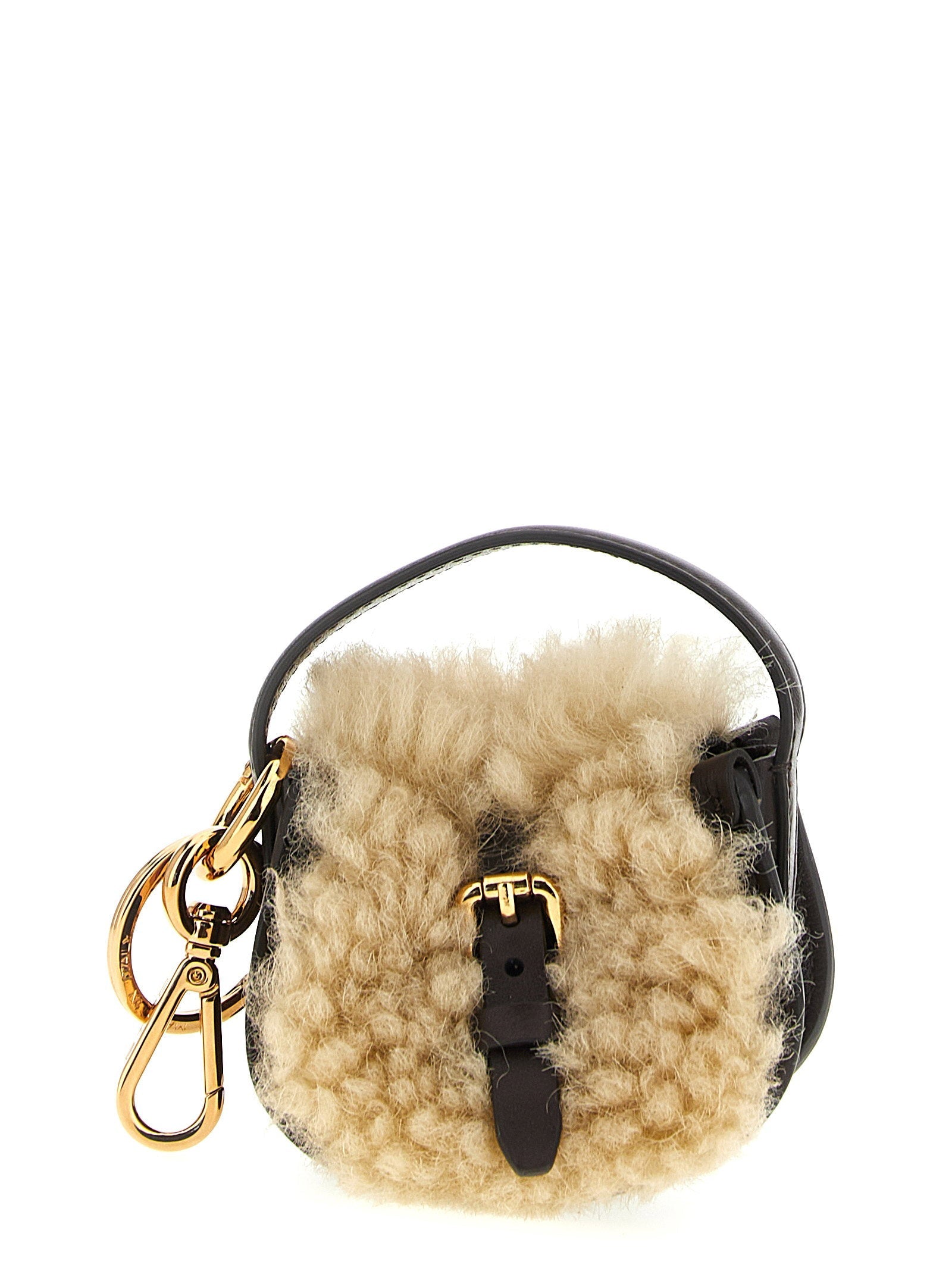 Etro Mini Bag — Black
