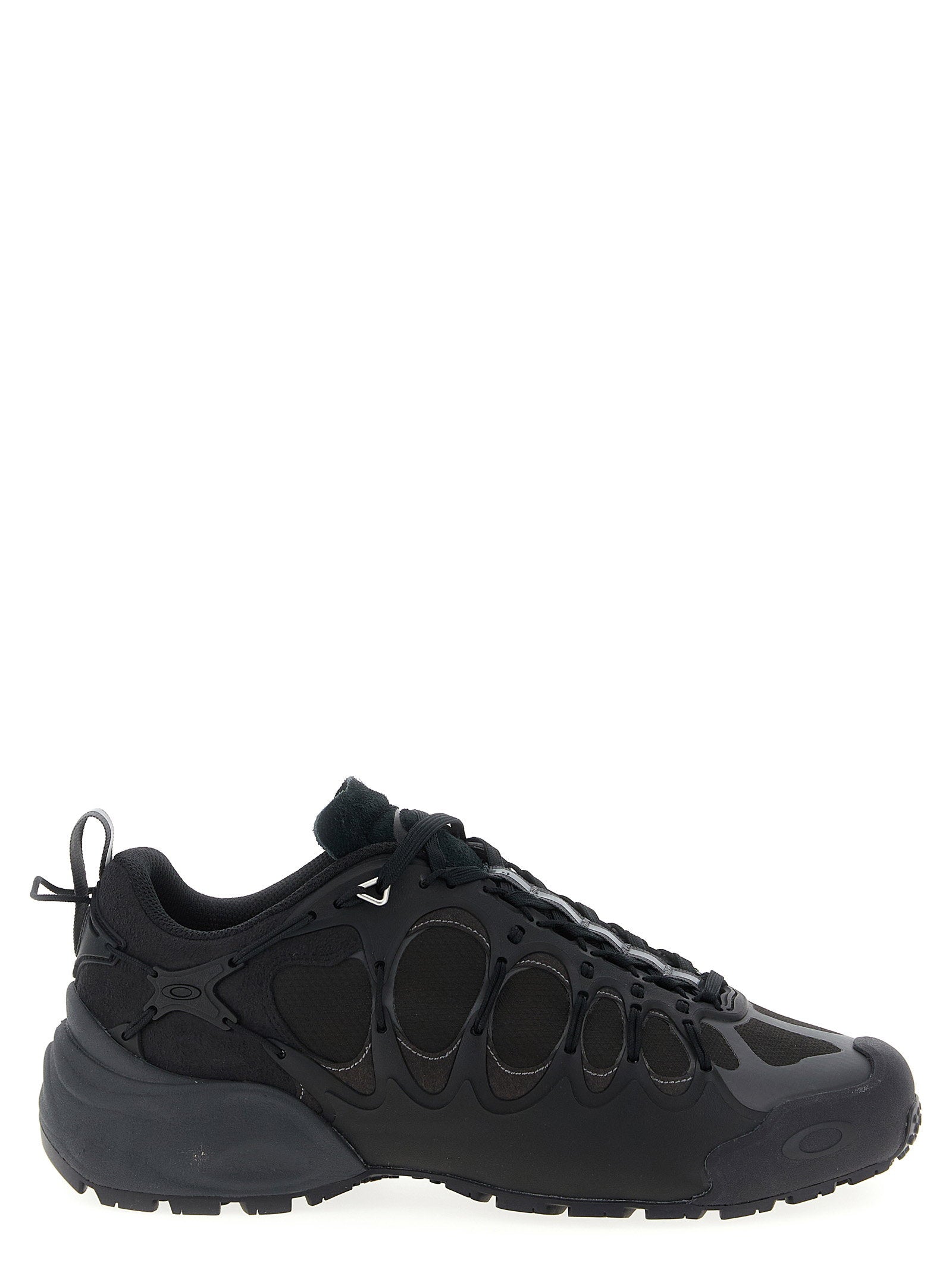 Junya Watanabe Technical Fabric Collaboration Sneaker — Black