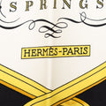 Springs Silk Scarf 90
